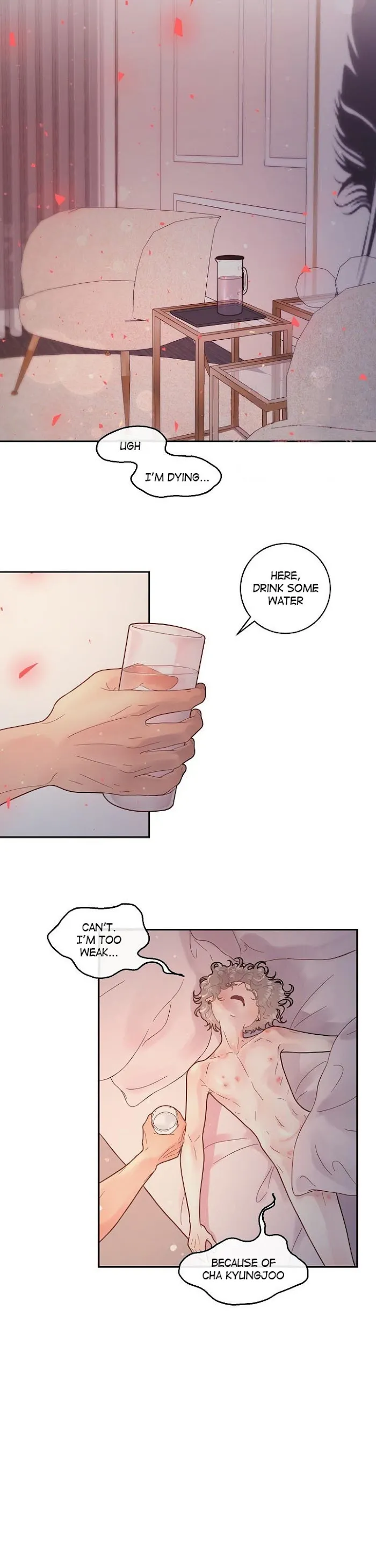 How To Chase An Alpha - Chapter 82 Page 14