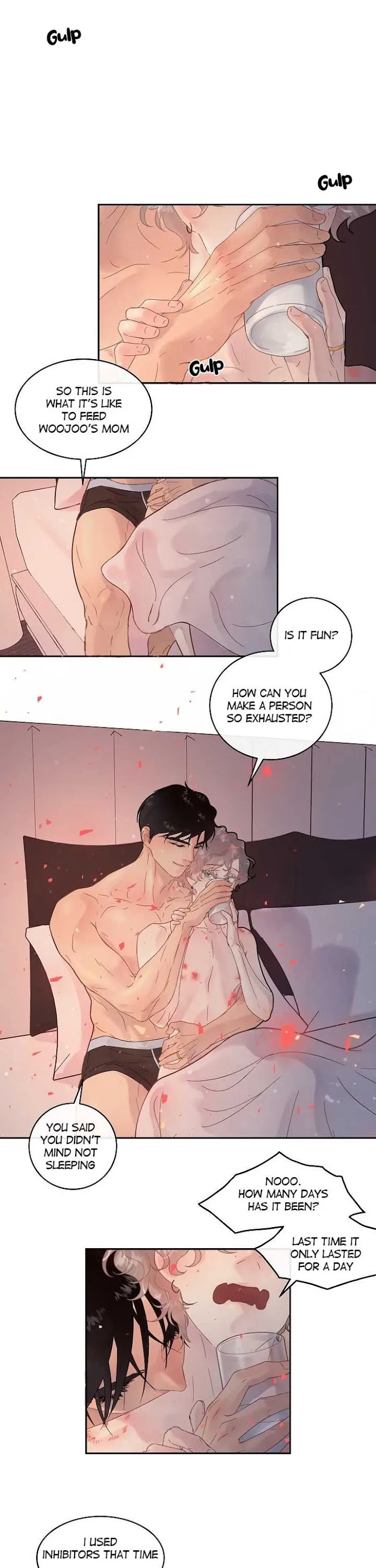 How To Chase An Alpha - Chapter 82 Page 15