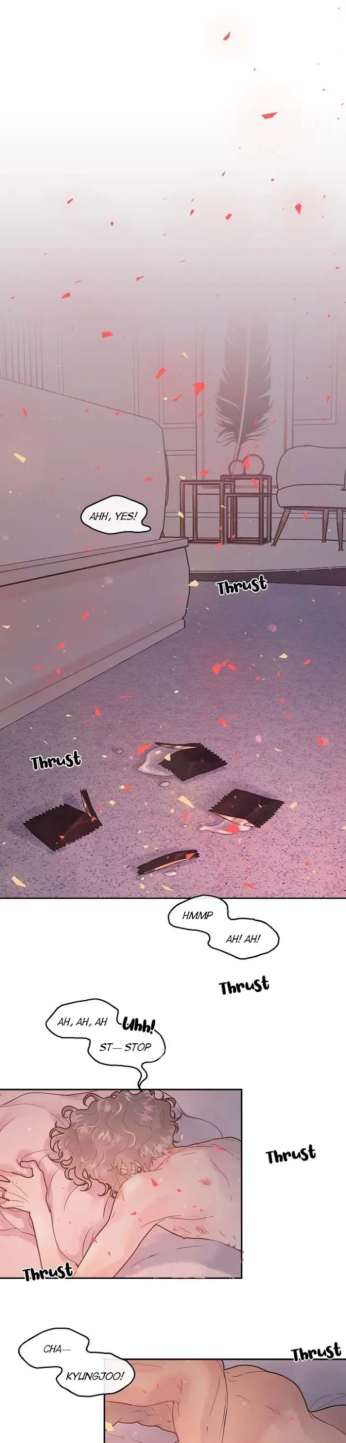 How To Chase An Alpha - Chapter 82 Page 17