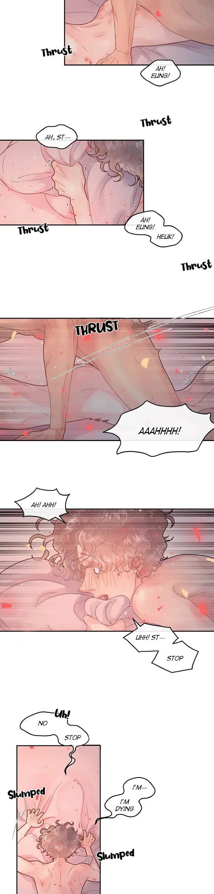 How To Chase An Alpha - Chapter 82 Page 18