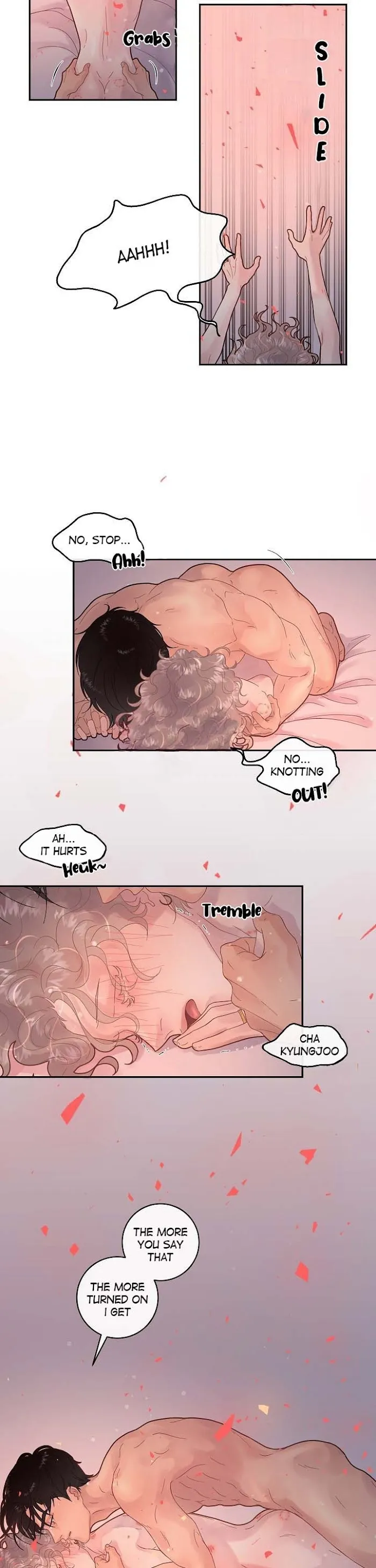 How To Chase An Alpha - Chapter 82 Page 19