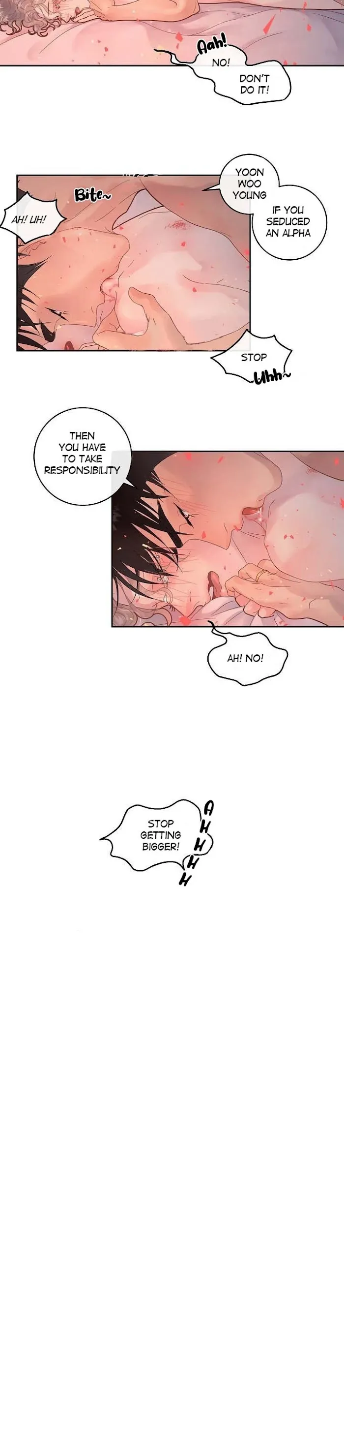How To Chase An Alpha - Chapter 82 Page 20