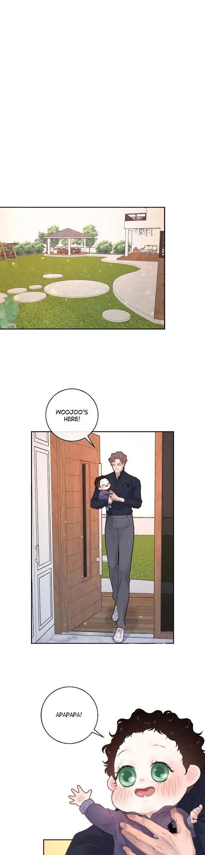 How To Chase An Alpha - Chapter 82 Page 21