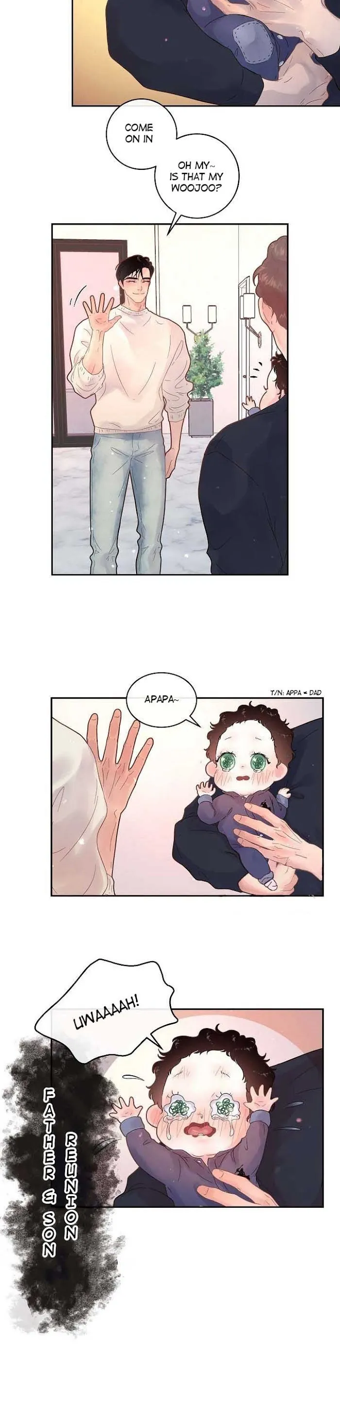 How To Chase An Alpha - Chapter 82 Page 22