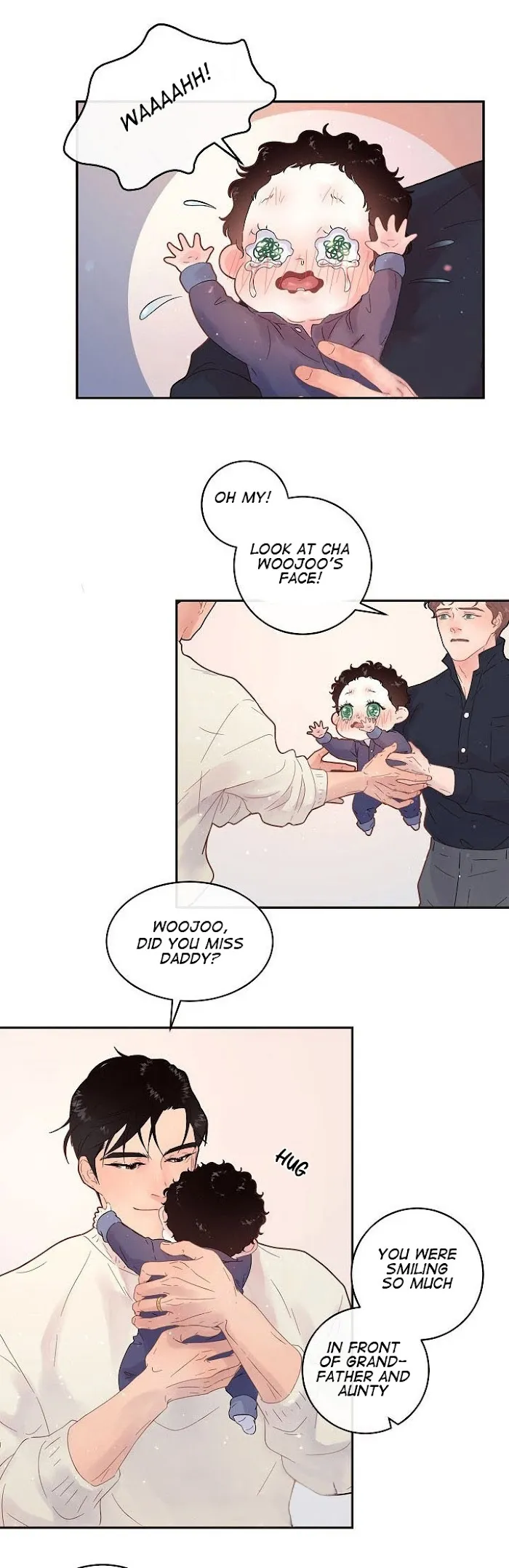 How To Chase An Alpha - Chapter 83 Page 3