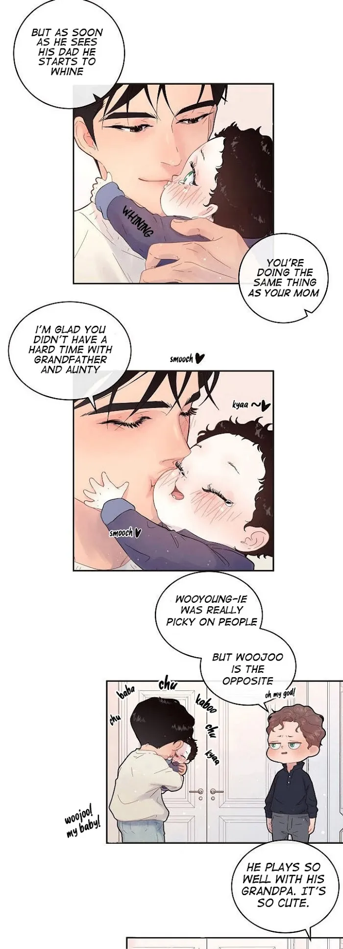 How To Chase An Alpha - Chapter 83 Page 4