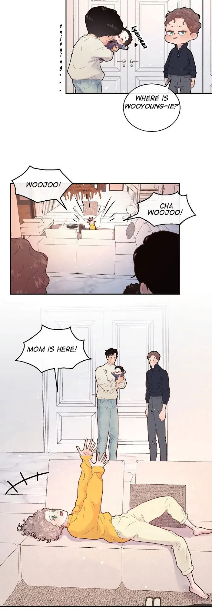How To Chase An Alpha - Chapter 83 Page 5