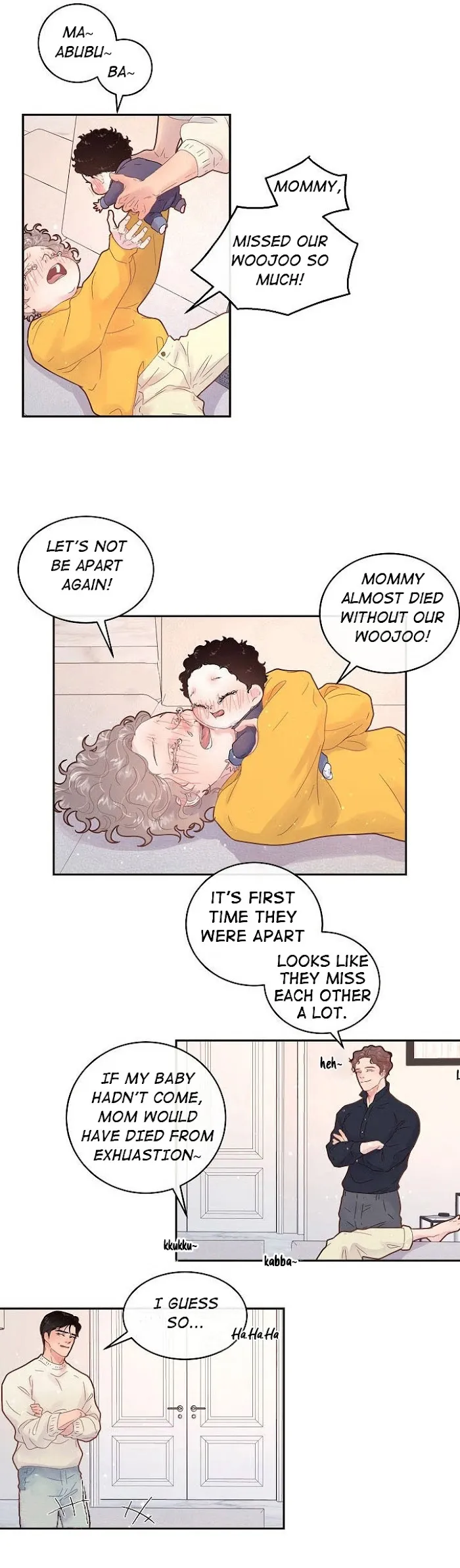 How To Chase An Alpha - Chapter 83 Page 6