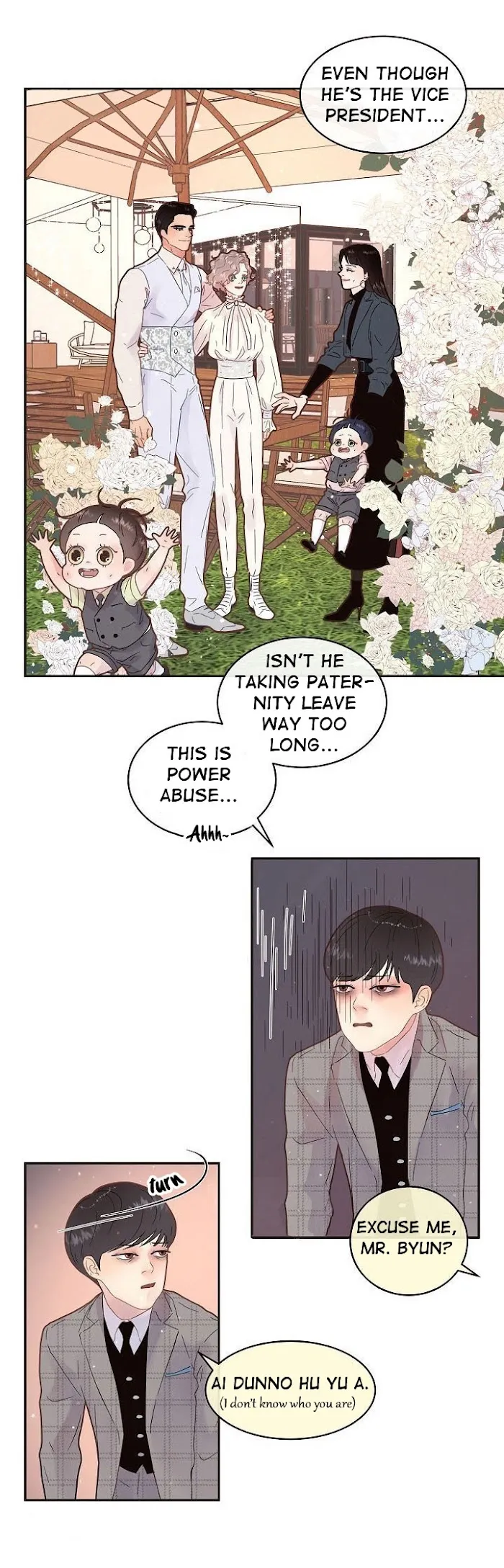 How To Chase An Alpha - Chapter 83 Page 9