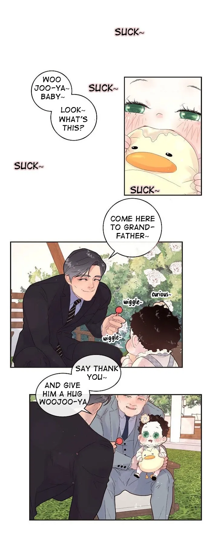 How To Chase An Alpha - Chapter 83 Page 12