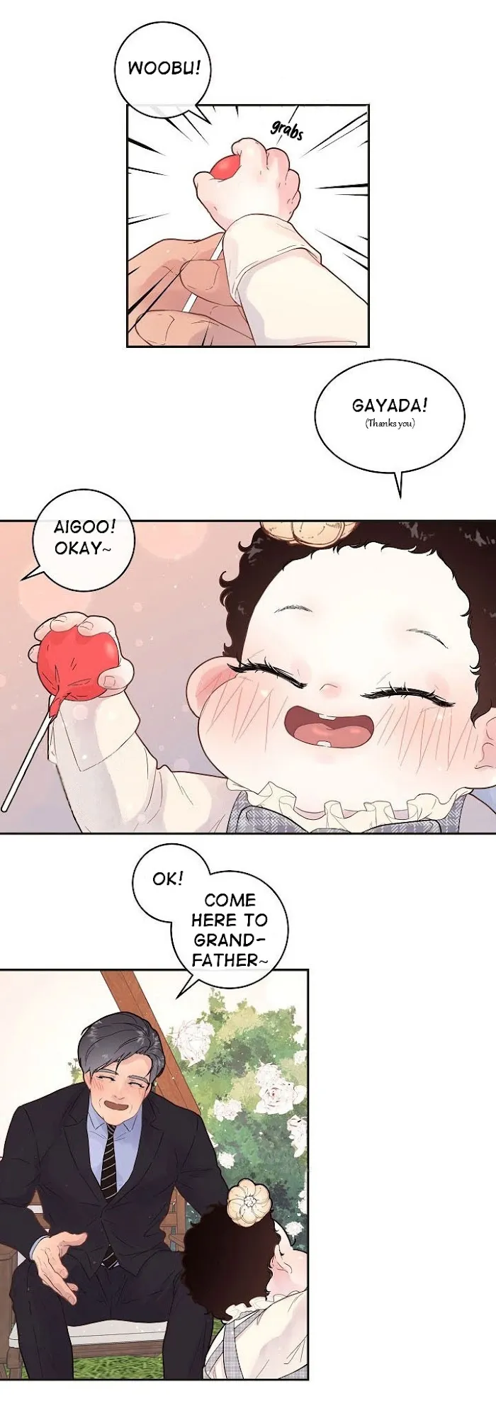 How To Chase An Alpha - Chapter 83 Page 13
