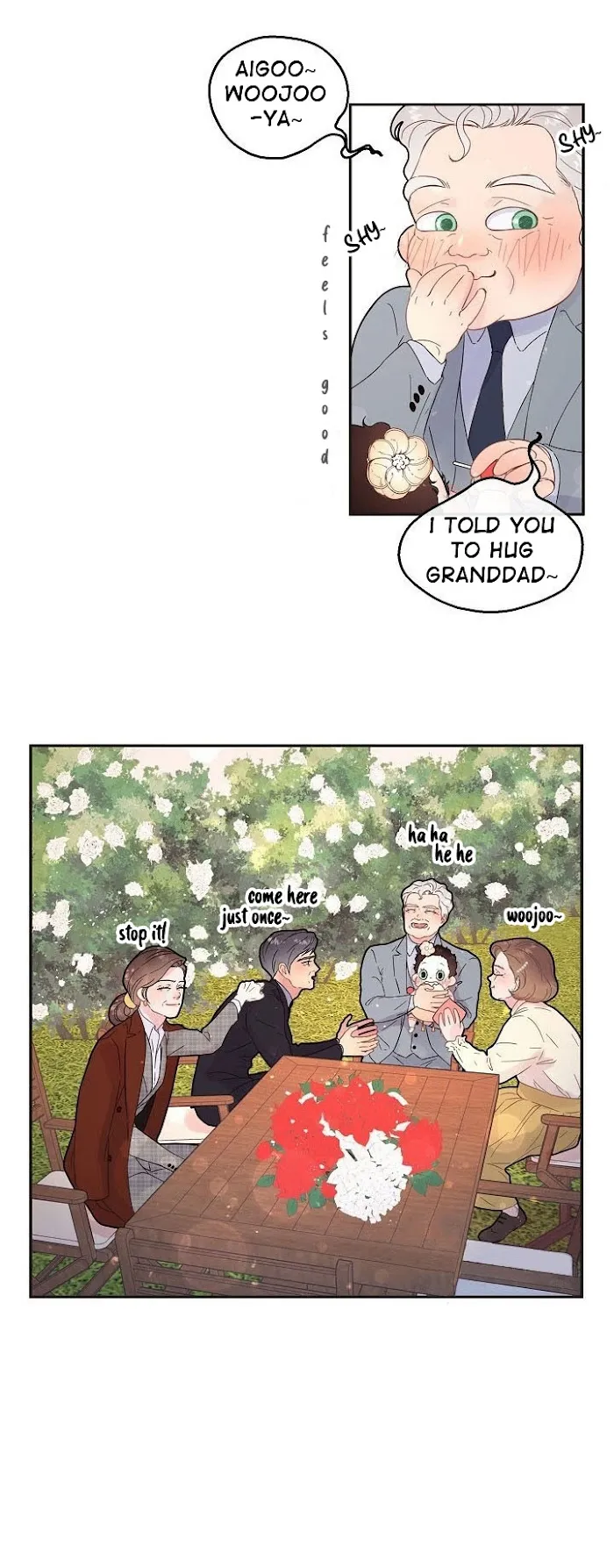 How To Chase An Alpha - Chapter 83 Page 15