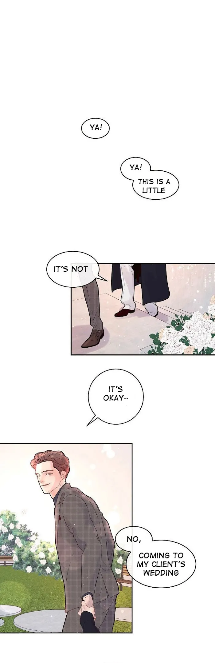 How To Chase An Alpha - Chapter 83 Page 16