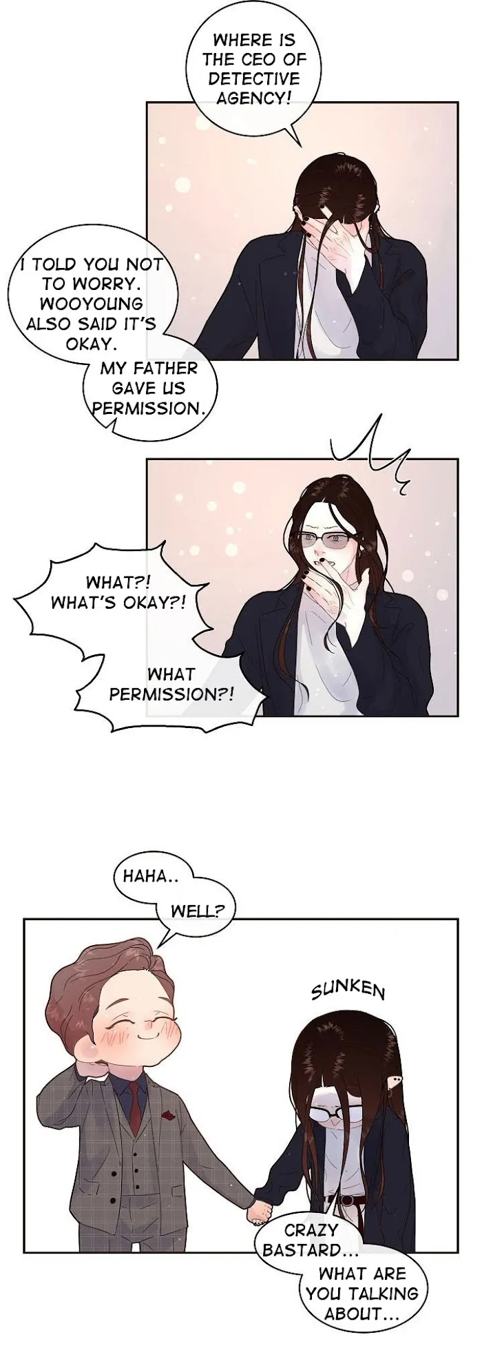 How To Chase An Alpha - Chapter 83 Page 17