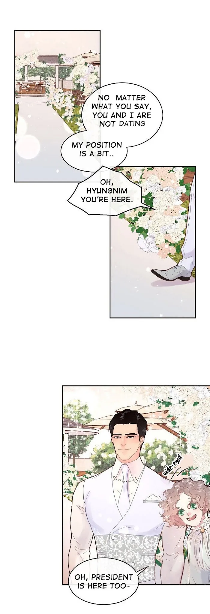 How To Chase An Alpha - Chapter 83 Page 18