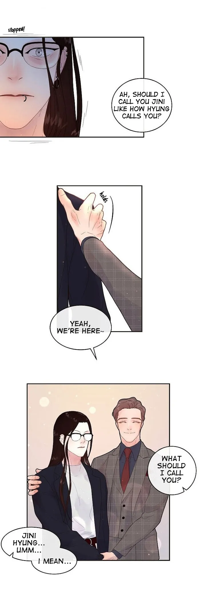 How To Chase An Alpha - Chapter 83 Page 19