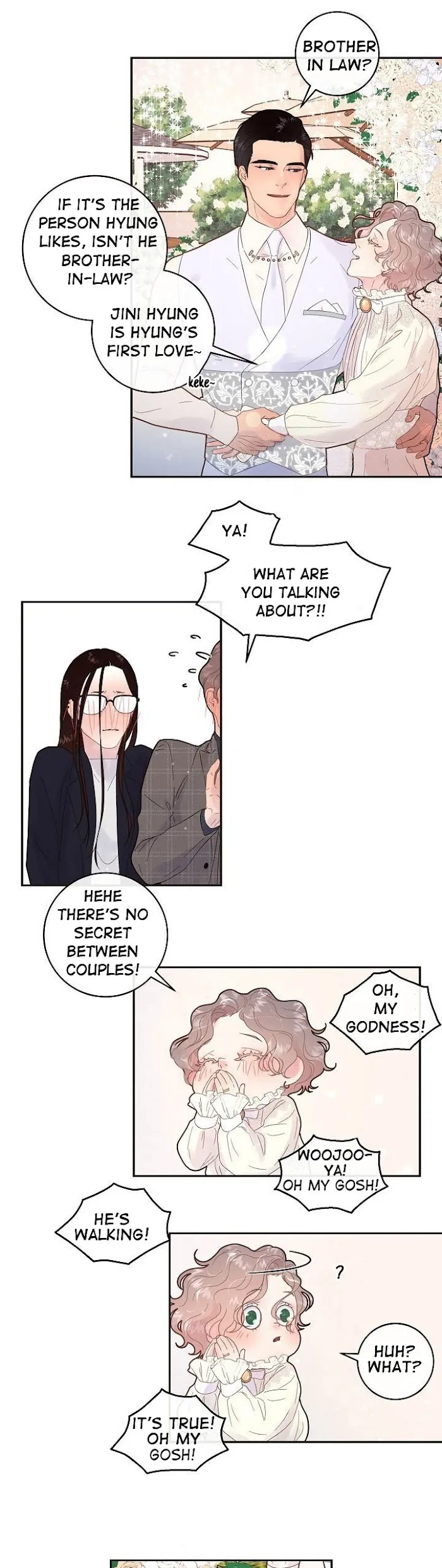 How To Chase An Alpha - Chapter 83 Page 21