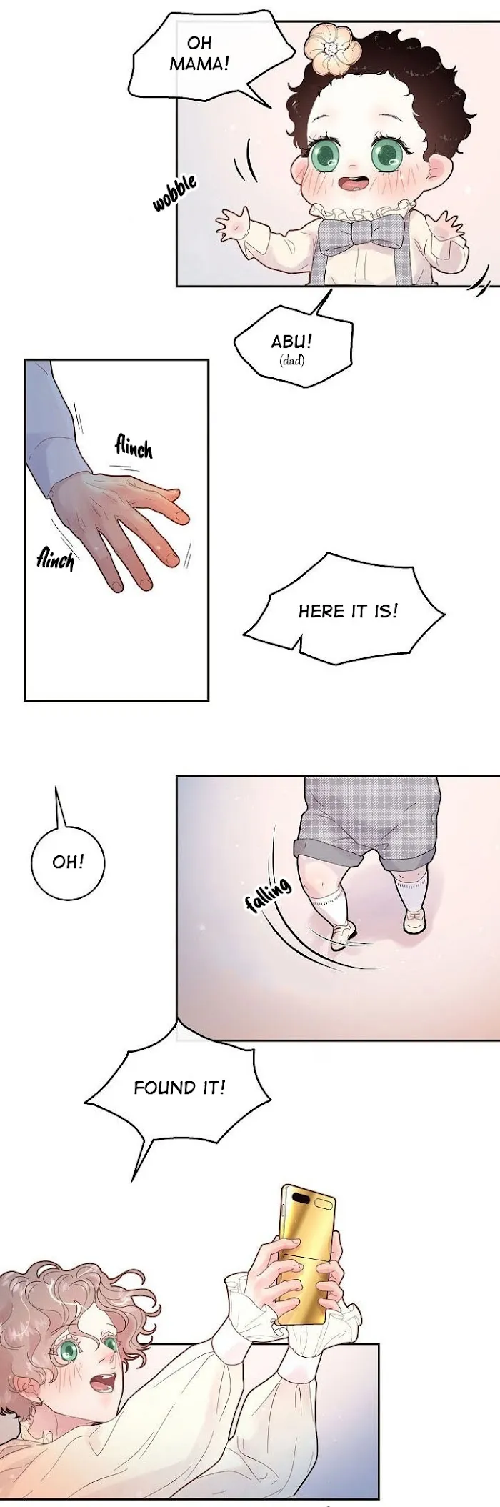 How To Chase An Alpha - Chapter 83 Page 23