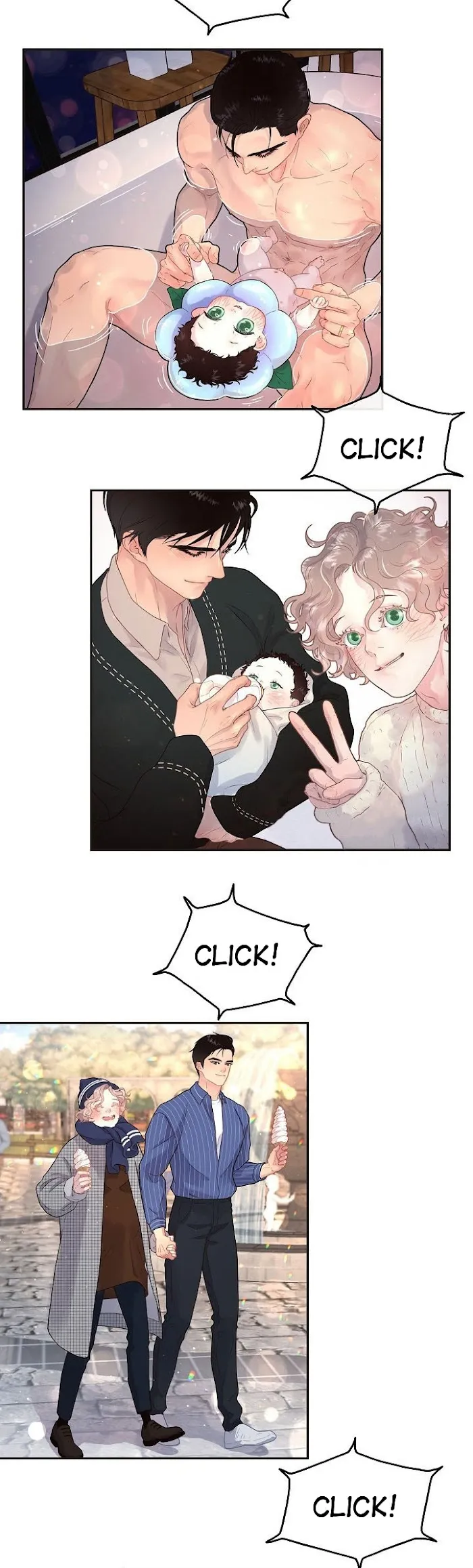 How To Chase An Alpha - Chapter 83 Page 27