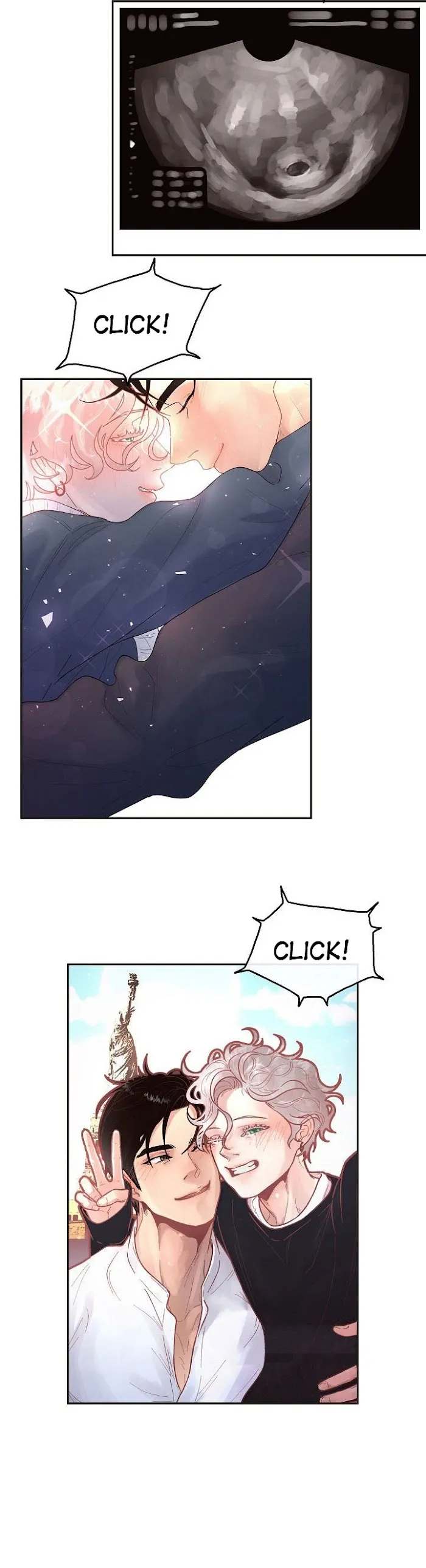 How To Chase An Alpha - Chapter 83 Page 28