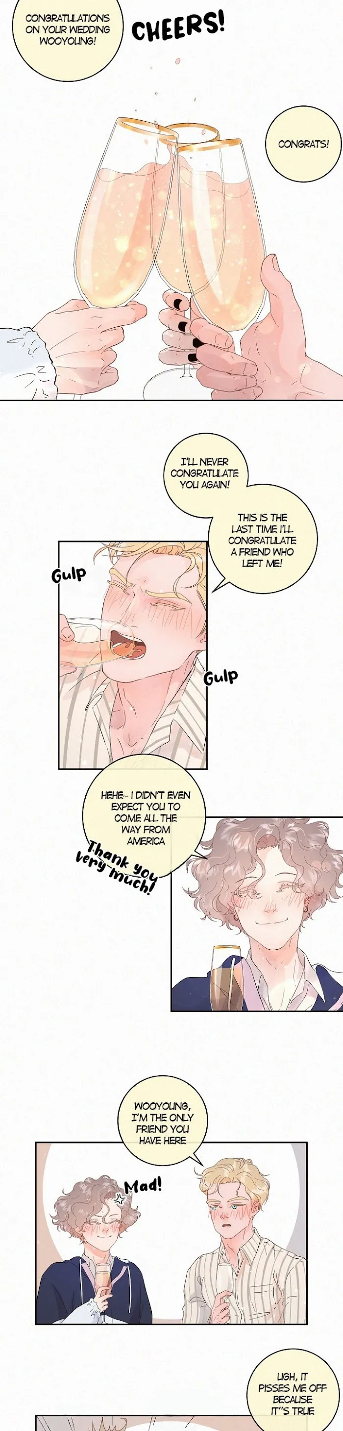 How To Chase An Alpha - Chapter 84 Page 3