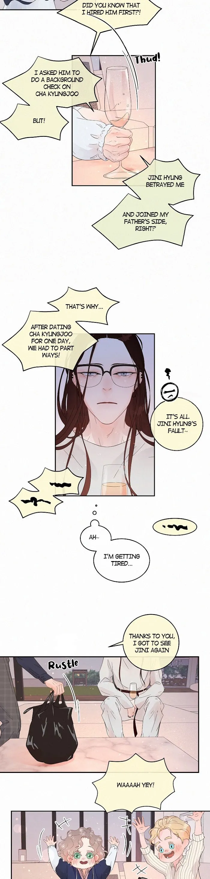How To Chase An Alpha - Chapter 84 Page 6