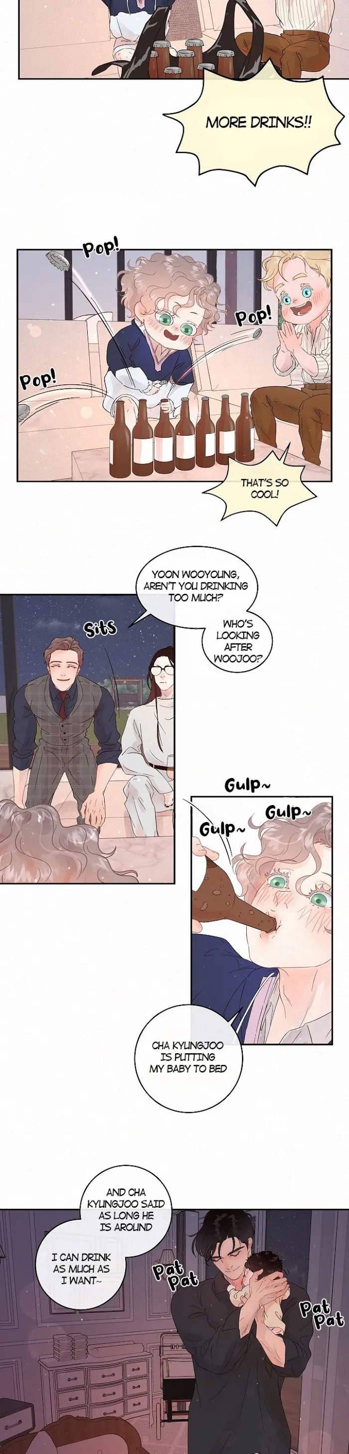 How To Chase An Alpha - Chapter 84 Page 7