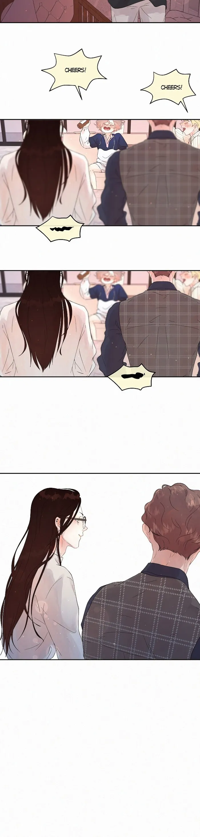 How To Chase An Alpha - Chapter 84 Page 8