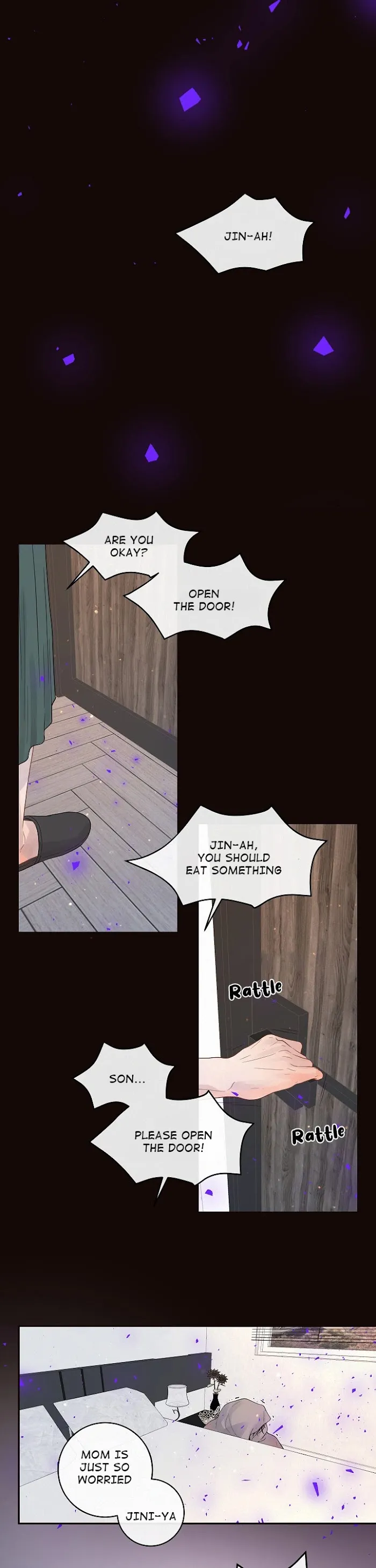 How To Chase An Alpha - Chapter 84 Page 12
