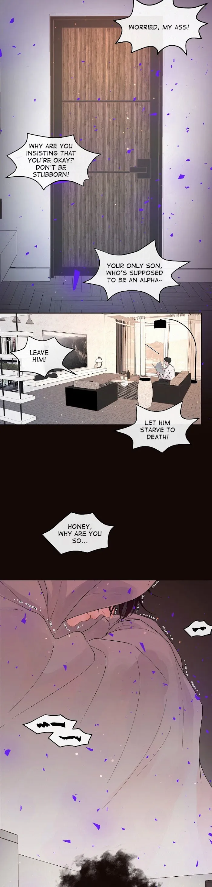 How To Chase An Alpha - Chapter 84 Page 13