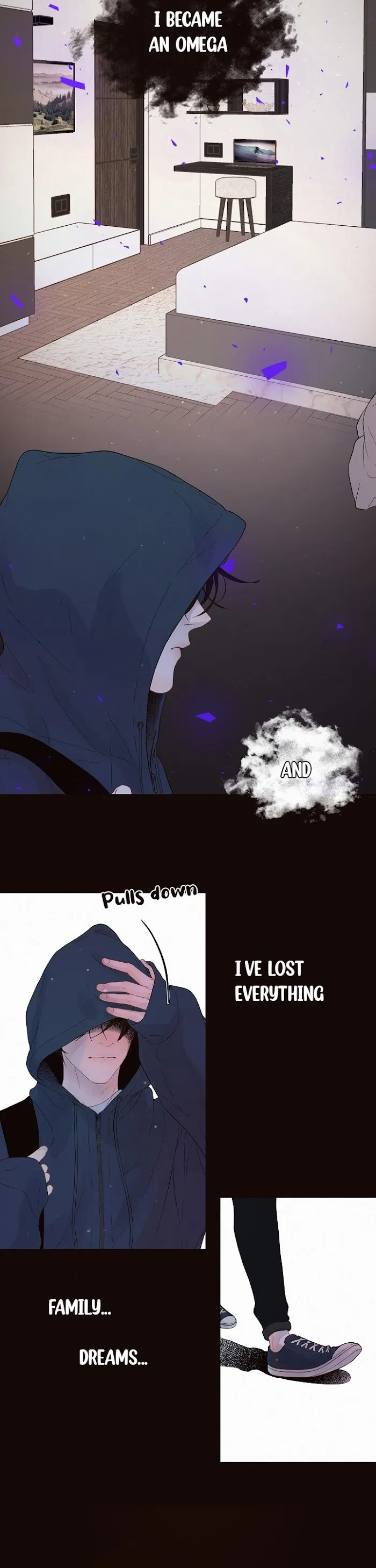 How To Chase An Alpha - Chapter 84 Page 14