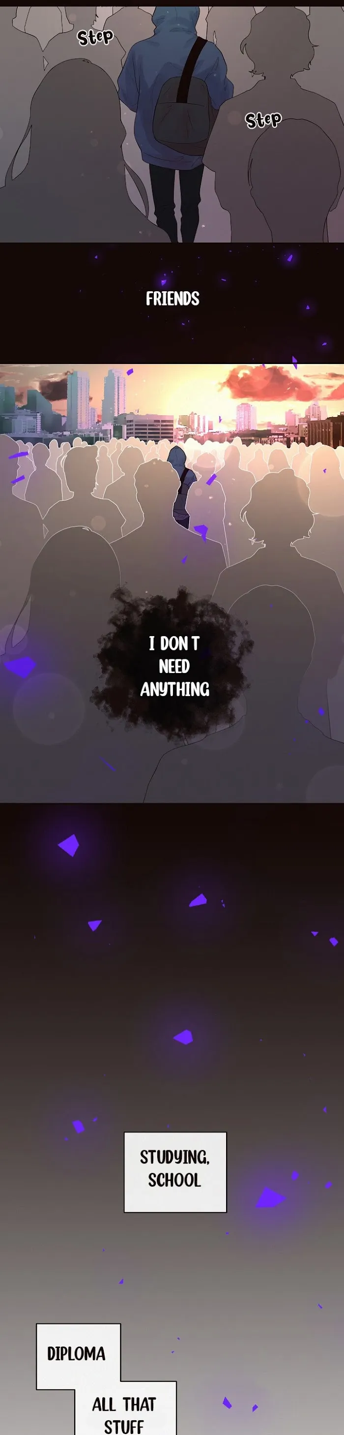 How To Chase An Alpha - Chapter 84 Page 15