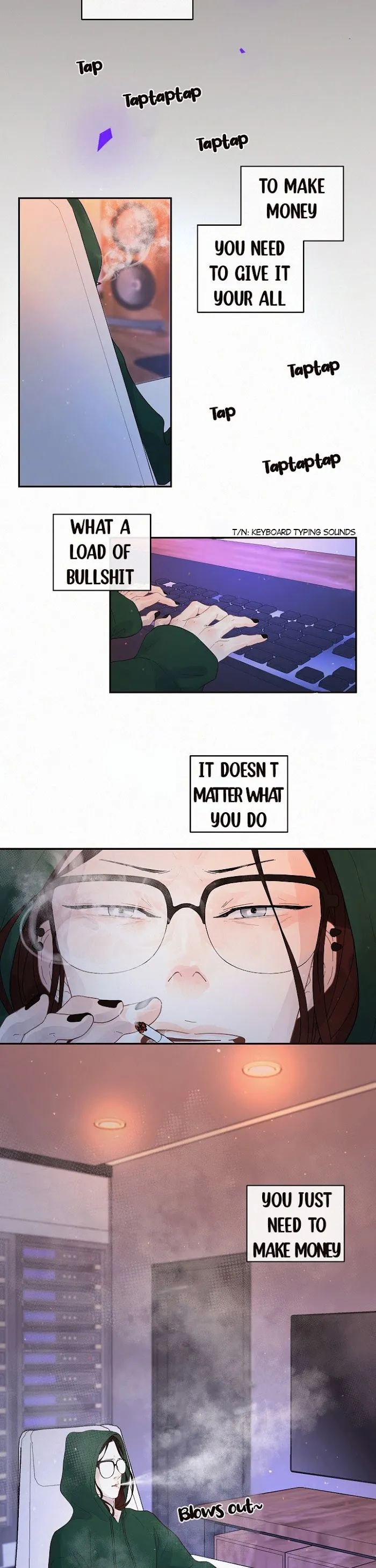 How To Chase An Alpha - Chapter 84 Page 16