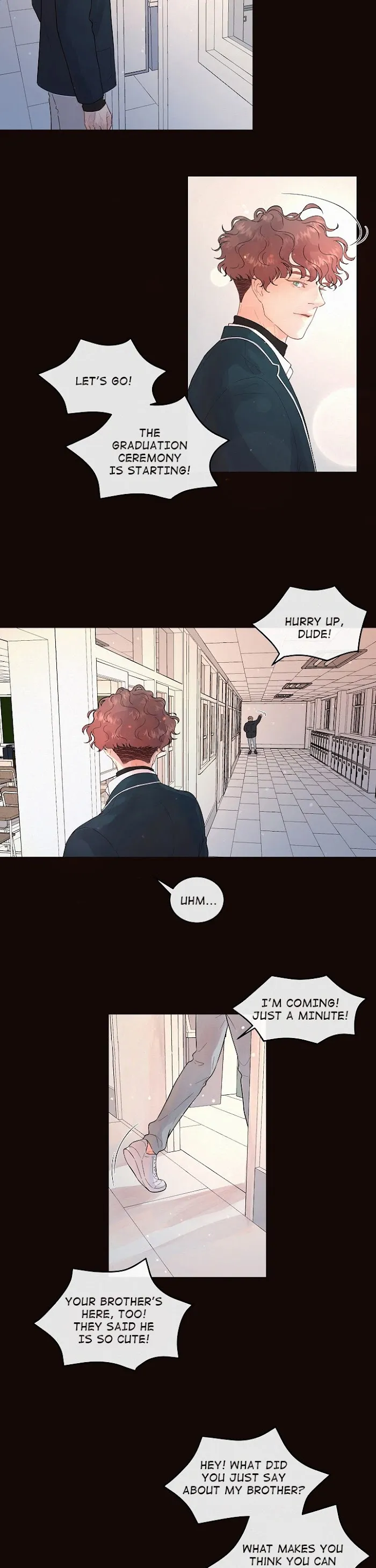 How To Chase An Alpha - Chapter 84 Page 18