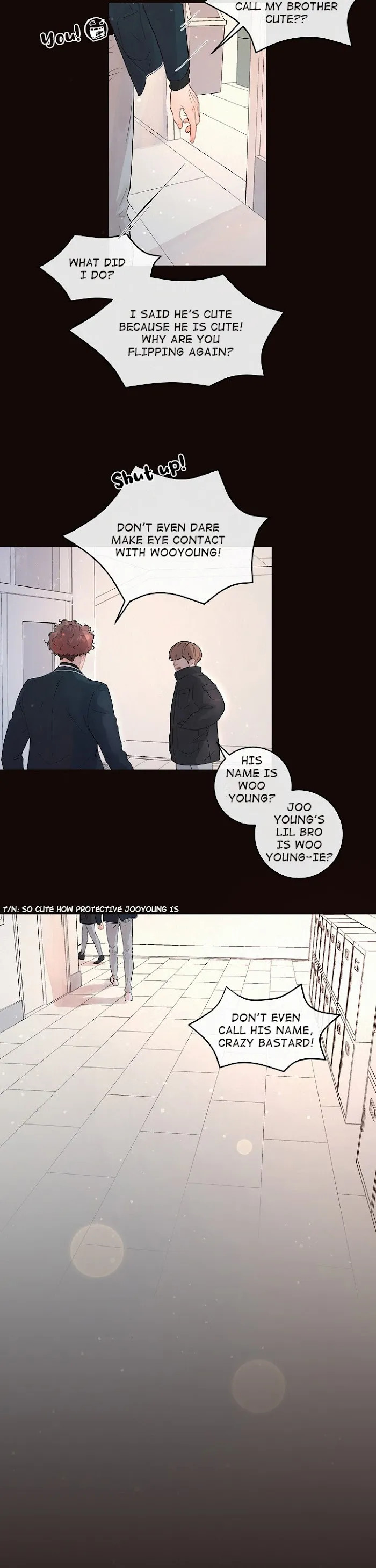 How To Chase An Alpha - Chapter 84 Page 19