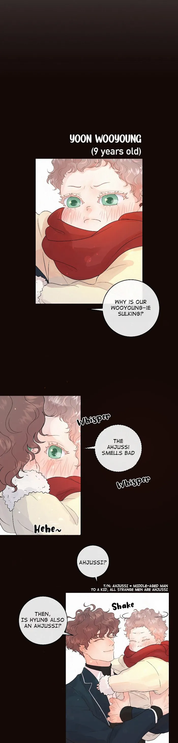 How To Chase An Alpha - Chapter 84 Page 20