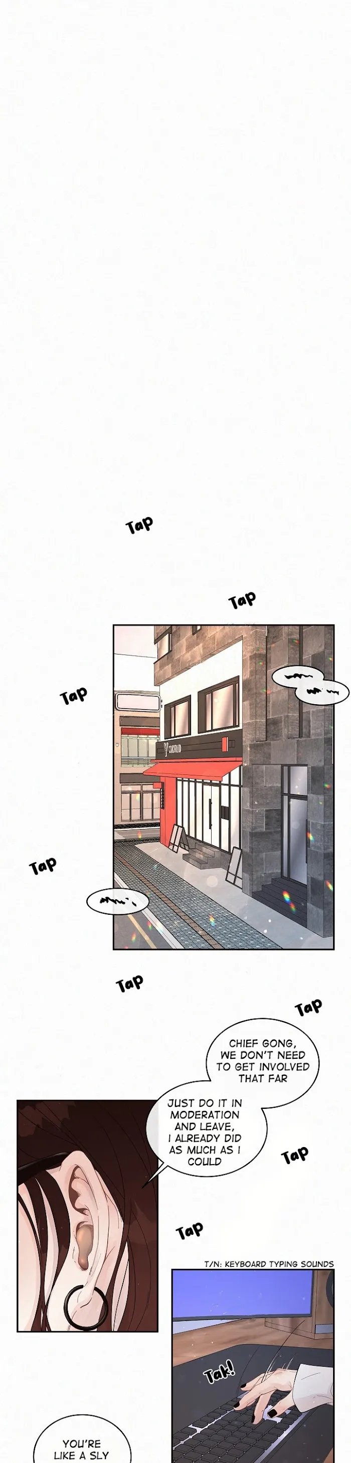 How To Chase An Alpha - Chapter 85 Page 2