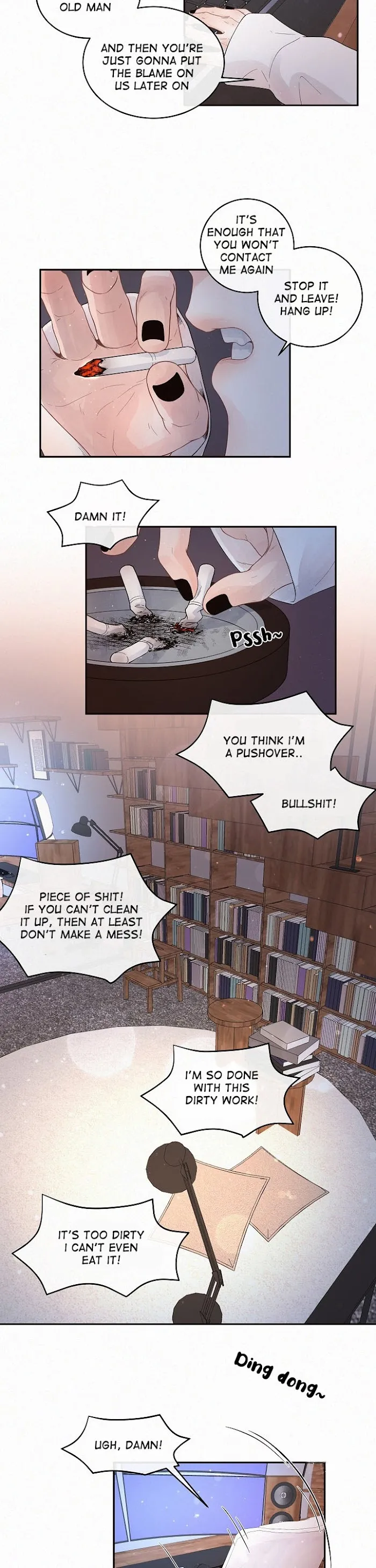 How To Chase An Alpha - Chapter 85 Page 3