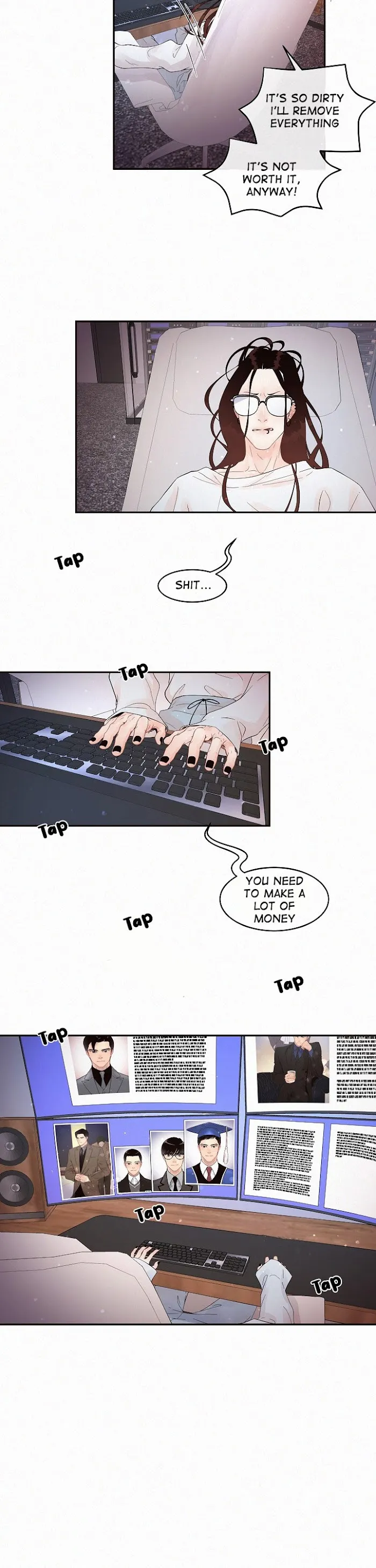 How To Chase An Alpha - Chapter 85 Page 4