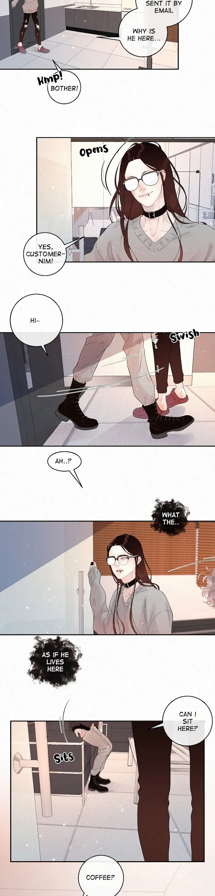 How To Chase An Alpha - Chapter 85 Page 6
