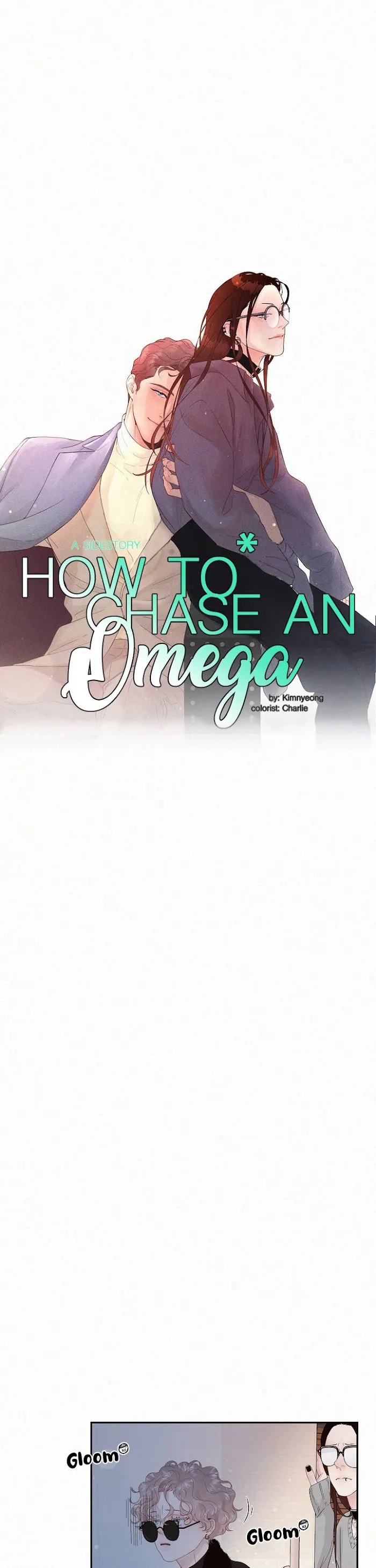 How To Chase An Alpha - Chapter 85 Page 8