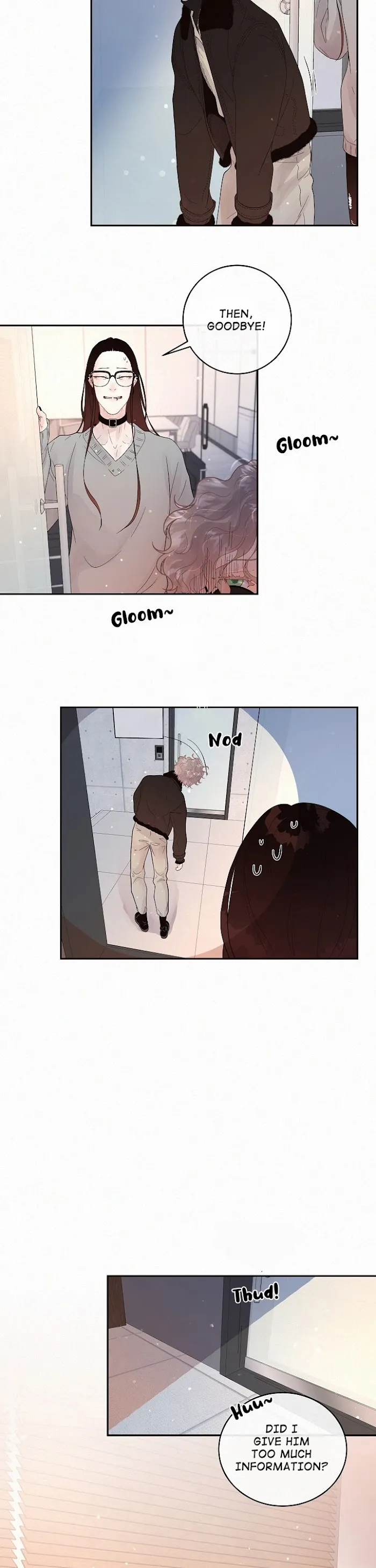 How To Chase An Alpha - Chapter 85 Page 9