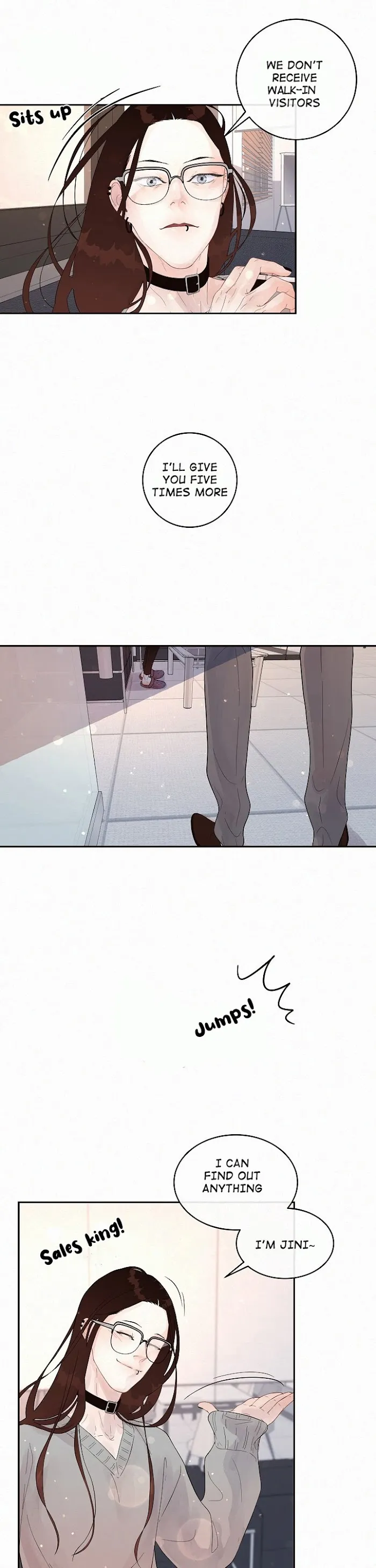 How To Chase An Alpha - Chapter 85 Page 11