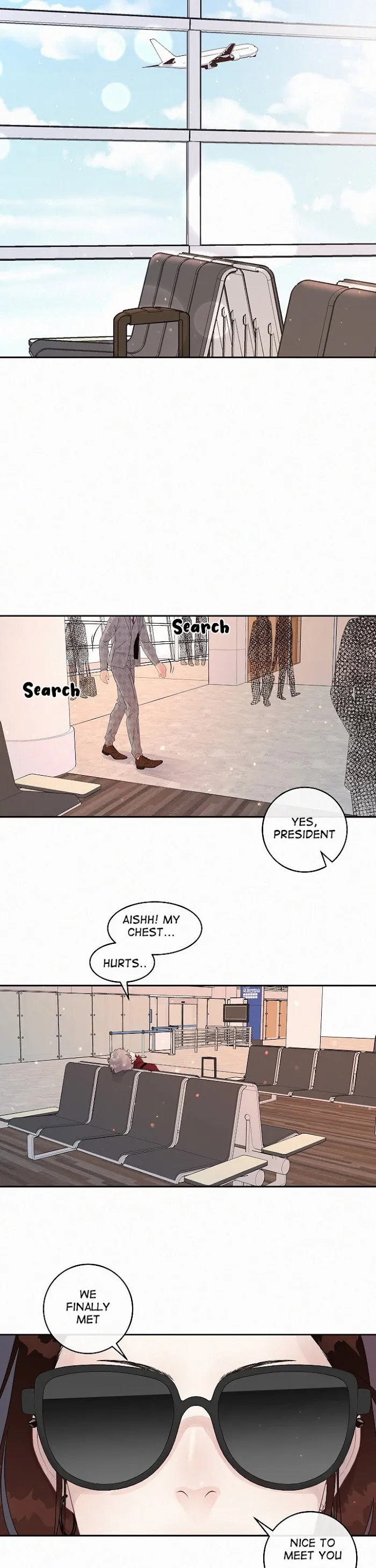 How To Chase An Alpha - Chapter 85 Page 13