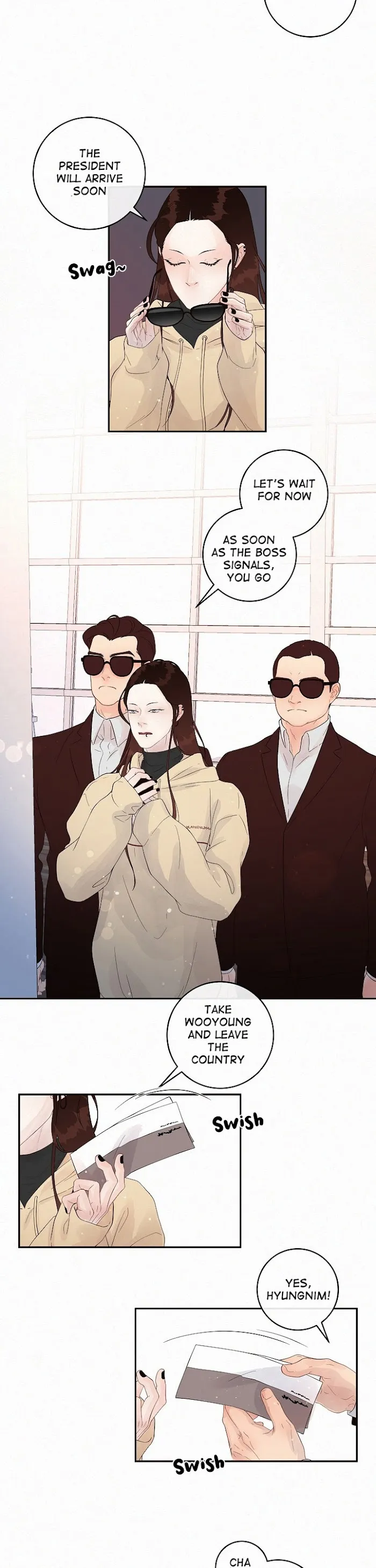 How To Chase An Alpha - Chapter 85 Page 14