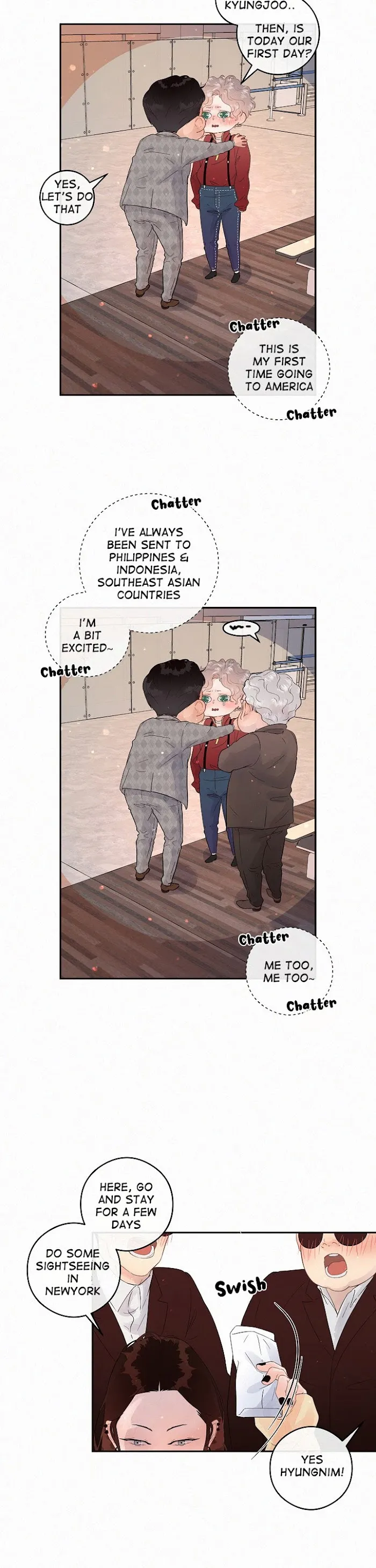 How To Chase An Alpha - Chapter 85 Page 15