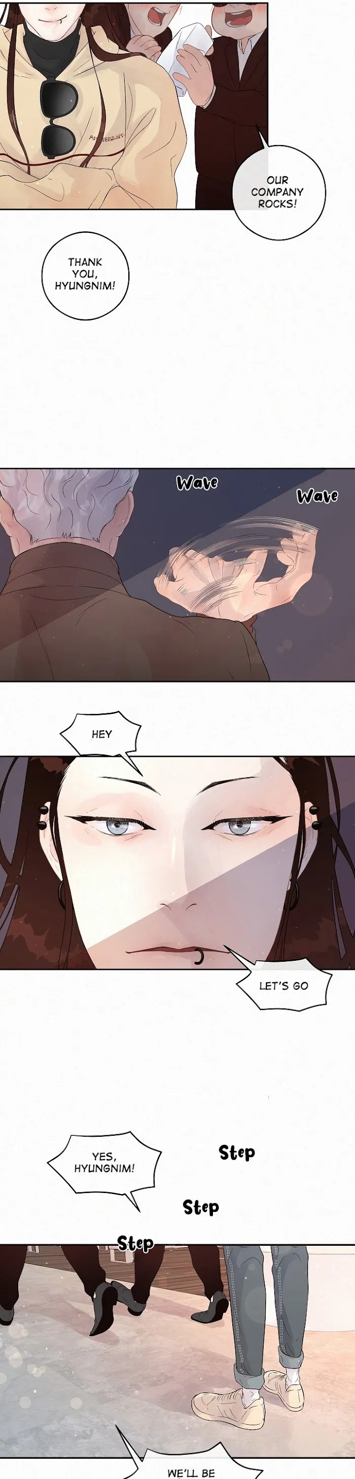 How To Chase An Alpha - Chapter 85 Page 16