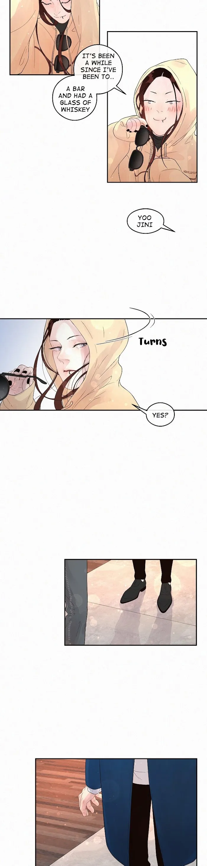 How To Chase An Alpha - Chapter 85 Page 19