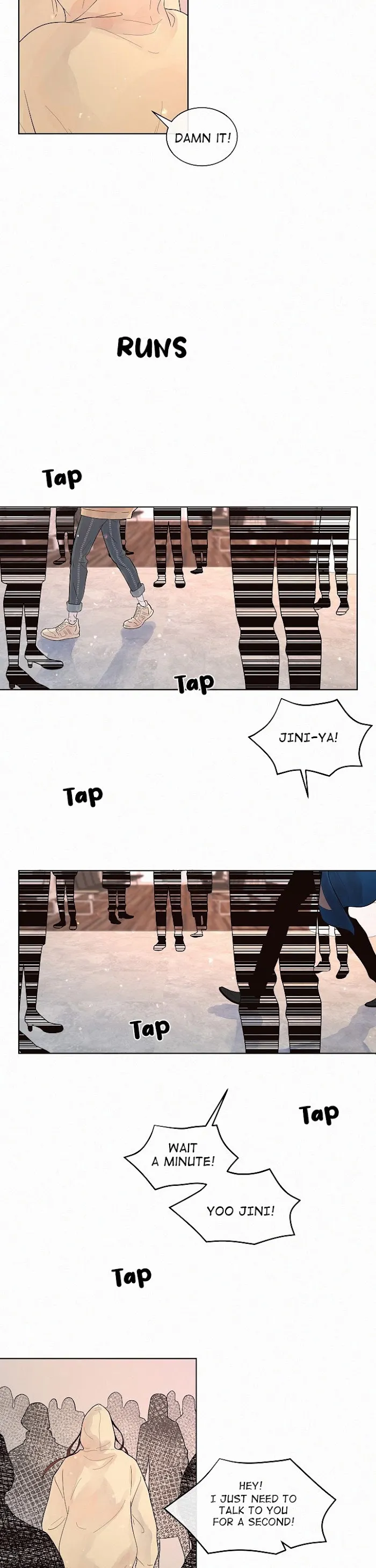 How To Chase An Alpha - Chapter 86 Page 5