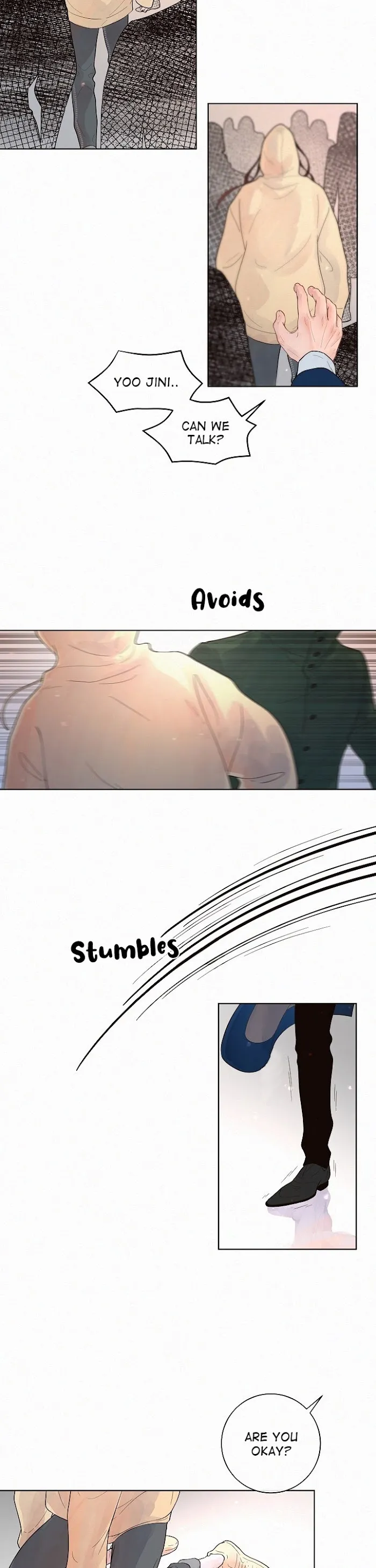 How To Chase An Alpha - Chapter 86 Page 6